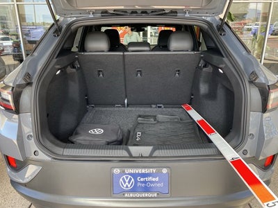 2024 Volkswagen ID.4 Standard