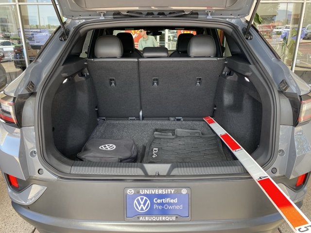 2024 Volkswagen ID.4 Standard