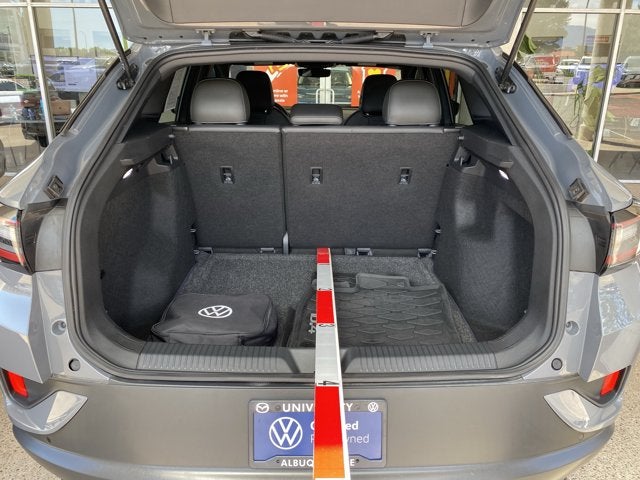 2024 Volkswagen ID.4 Standard