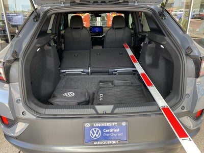 2024 Volkswagen ID.4 Standard
