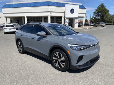 2024 Volkswagen ID.4 Standard