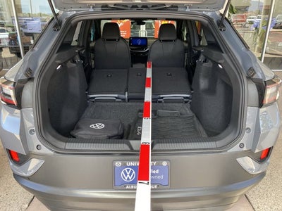 2024 Volkswagen ID.4 Standard