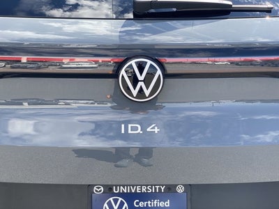 2024 Volkswagen ID.4 Standard