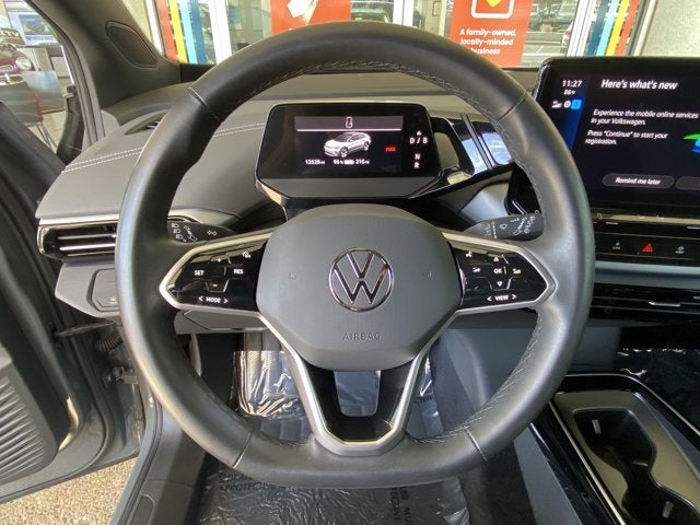 2024 Volkswagen ID.4 Standard