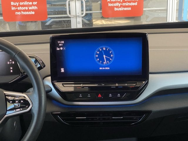 2024 Volkswagen ID.4 Standard