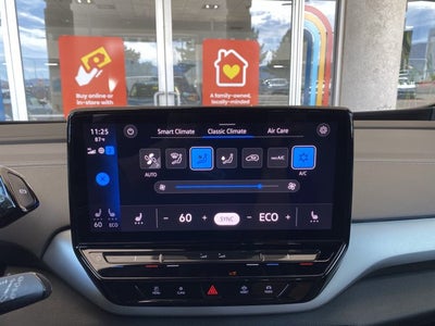 2024 Volkswagen ID.4 Standard