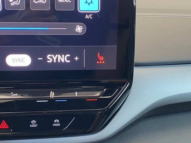 2024 Volkswagen ID.4 Standard