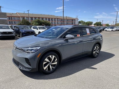 2024 Volkswagen ID.4 Standard