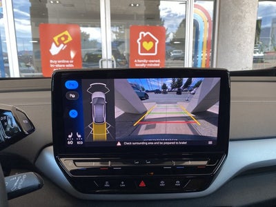 2024 Volkswagen ID.4 Standard