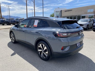 2024 Volkswagen ID.4 Standard