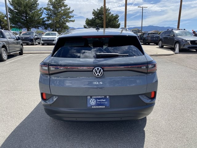 2024 Volkswagen ID.4 Standard