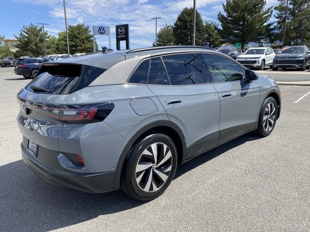 2024 Volkswagen ID.4 Standard