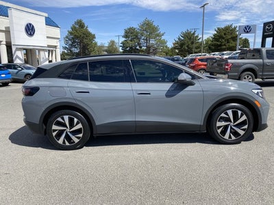 2024 Volkswagen ID.4 Standard