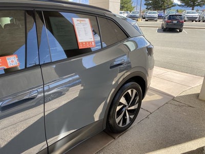2024 Volkswagen ID.4 Standard