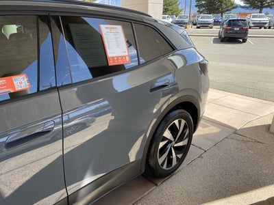 2024 Volkswagen ID.4 Standard