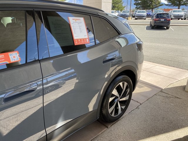 2024 Volkswagen ID.4 Standard