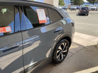 2024 Volkswagen ID.4 Standard