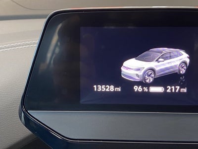 2024 Volkswagen ID.4 Standard
