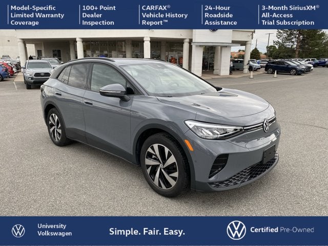2024 Volkswagen ID.4 STANDARD