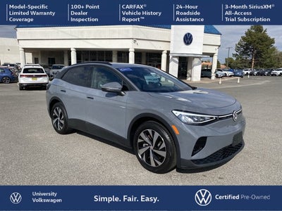 2024 Volkswagen ID.4 Standard