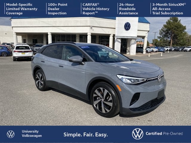 2024 Volkswagen ID.4 Standard