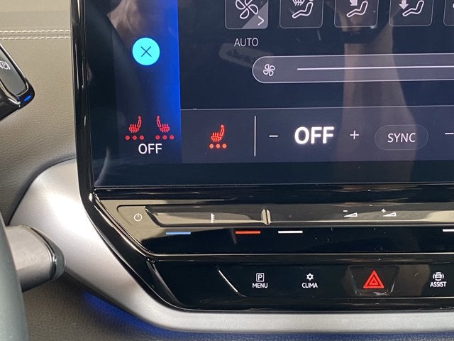 2024 Volkswagen ID.4 Standard