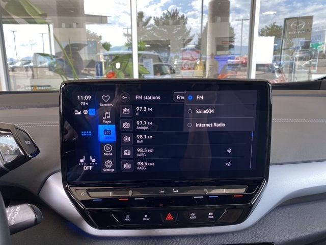 2024 Volkswagen ID.4 Standard