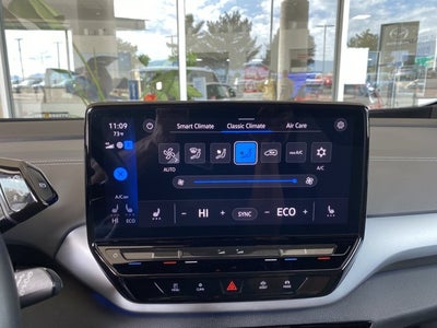 2024 Volkswagen ID.4 Standard