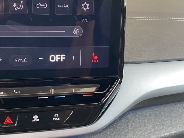 2024 Volkswagen ID.4 Standard