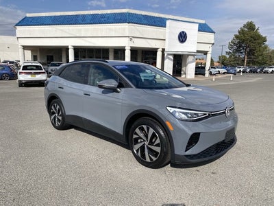 2024 Volkswagen ID.4 Standard