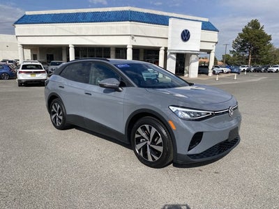 2024 Volkswagen ID.4 Standard