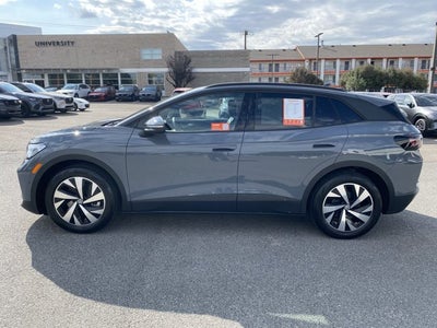 2024 Volkswagen ID.4 Standard