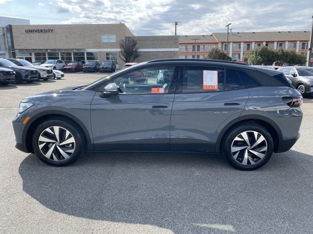 2024 Volkswagen ID.4 Standard