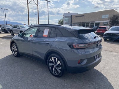 2024 Volkswagen ID.4 Standard