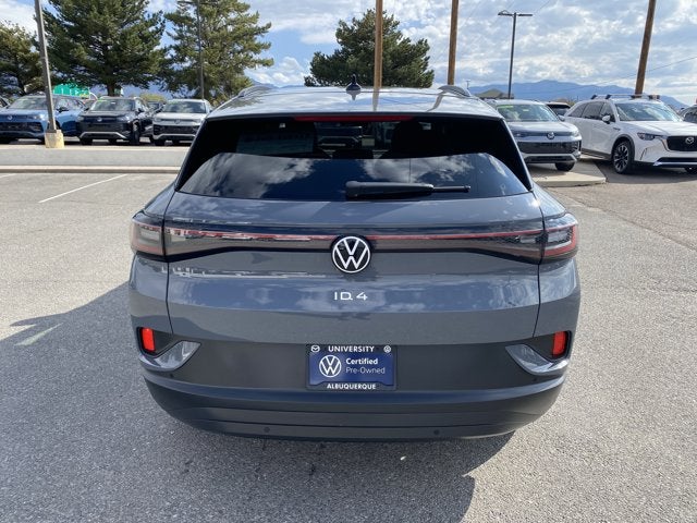 2024 Volkswagen ID.4 Standard