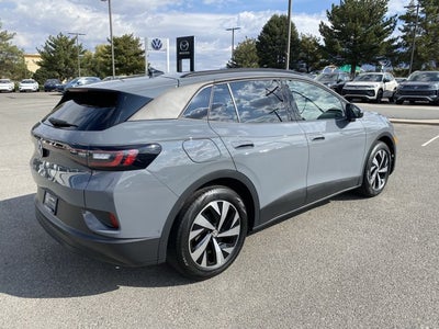 2024 Volkswagen ID.4 Standard