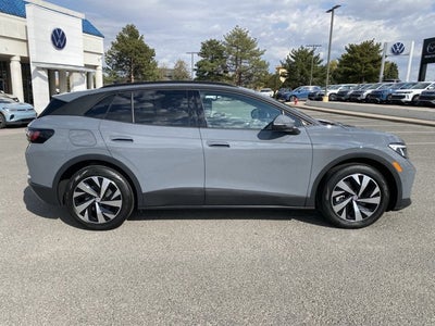 2024 Volkswagen ID.4 Standard