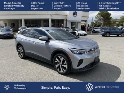2024 Volkswagen ID.4 Standard