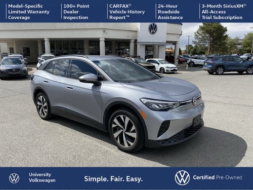 2024 Volkswagen ID.4 Standard