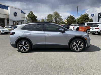 2024 Volkswagen ID.4 Standard