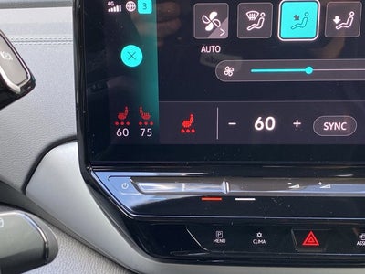 2024 Volkswagen ID.4 Standard