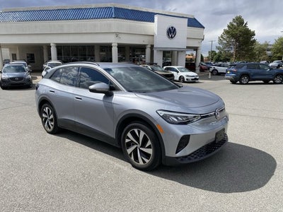 2024 Volkswagen ID.4 Standard