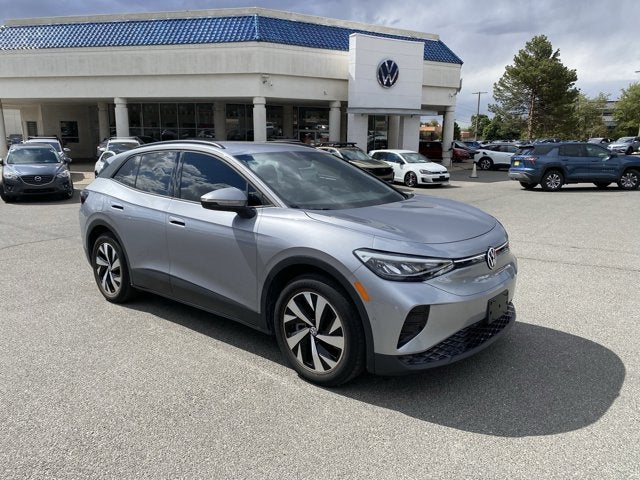 2024 Volkswagen ID.4 Standard