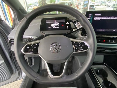 2024 Volkswagen ID.4 Standard