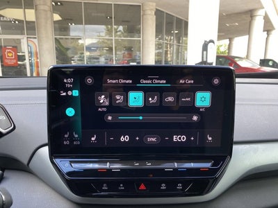 2024 Volkswagen ID.4 Standard