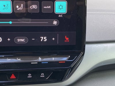 2024 Volkswagen ID.4 Standard