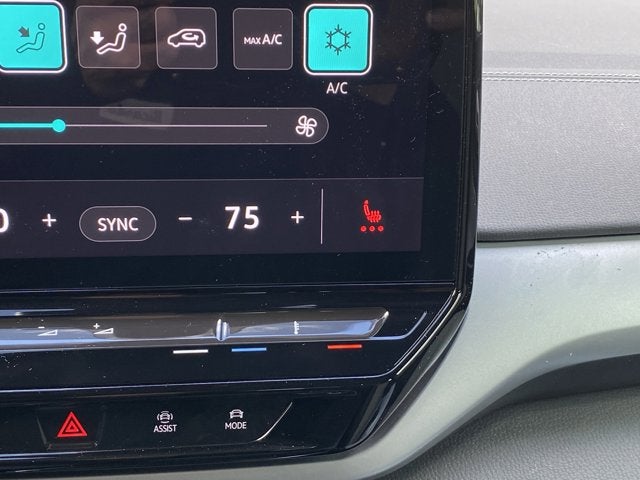 2024 Volkswagen ID.4 Standard