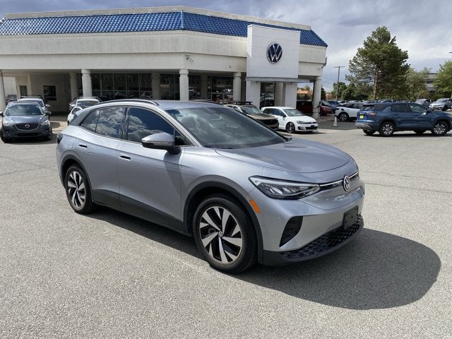 2024 Volkswagen ID.4 Standard