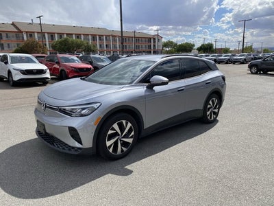 2024 Volkswagen ID.4 Standard