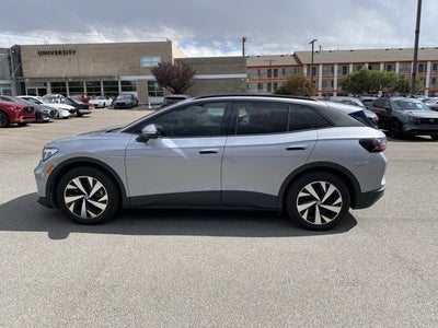 2024 Volkswagen ID.4 Standard